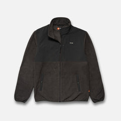 El Bardo Polar Fleece Dark Gray