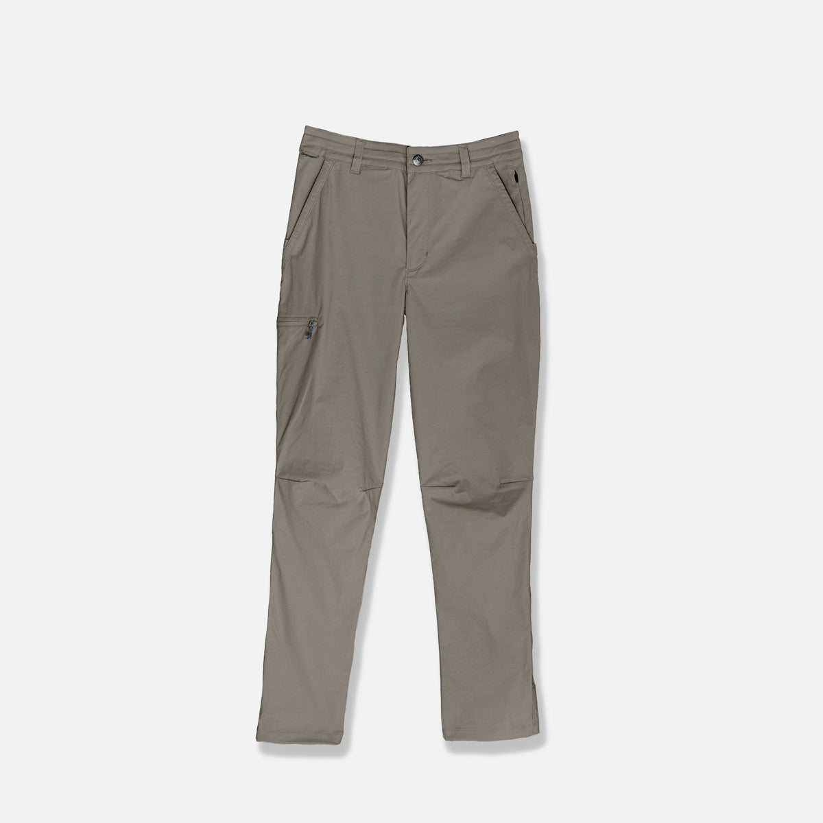 El Camino Tech Pants Mineral Gray frontal