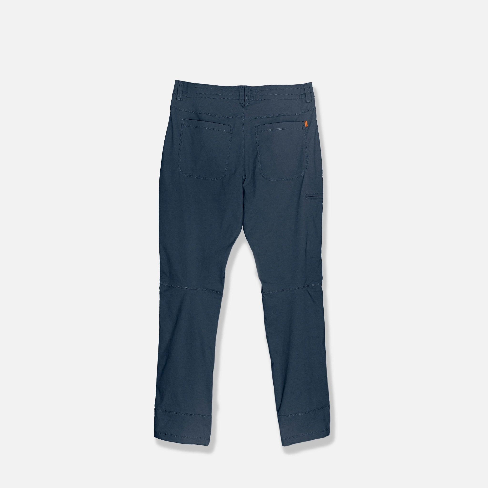 El Camino Tech Pants Navy Blue trasero